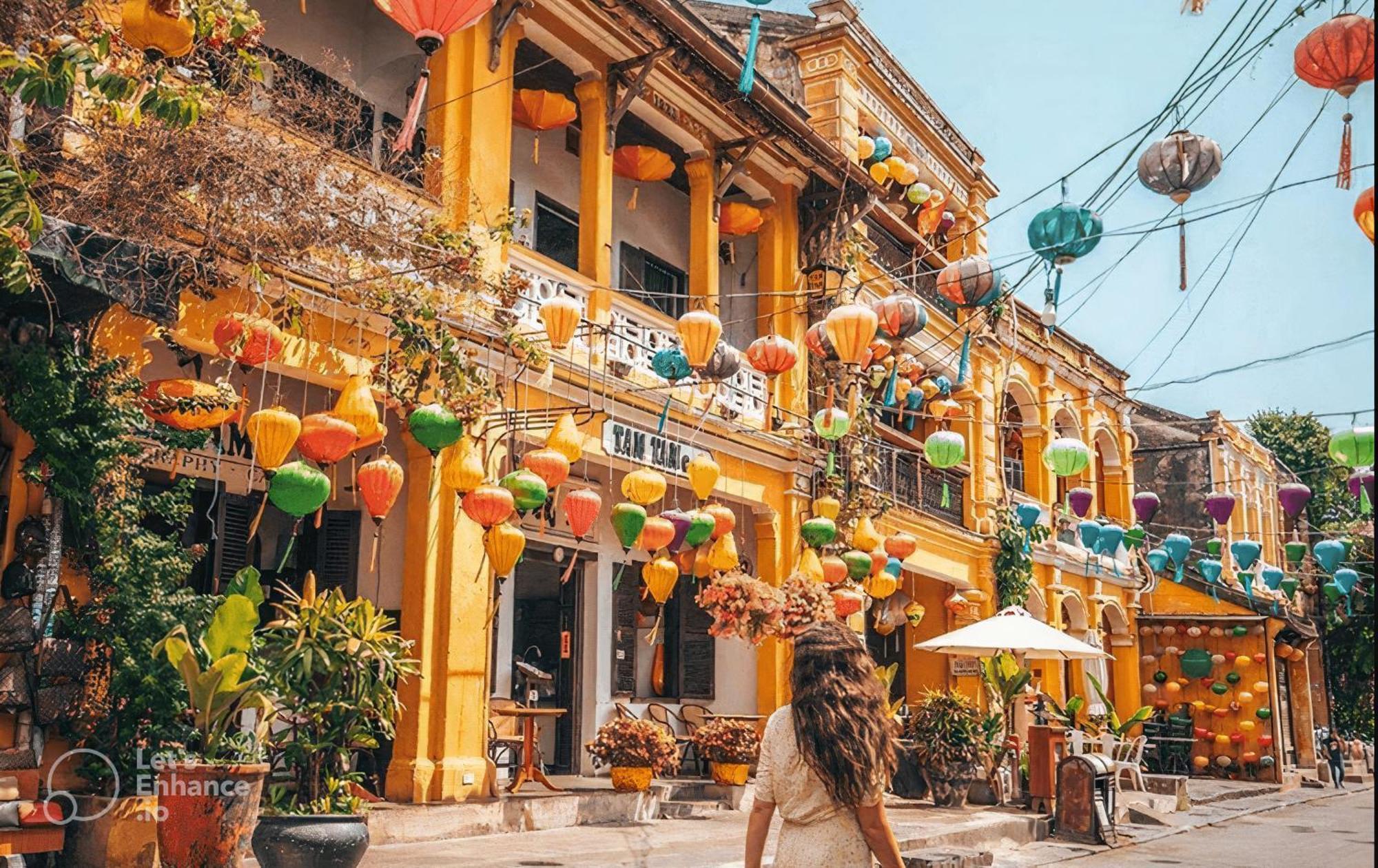 Sofia Suite Hotel Danang Экстерьер фото