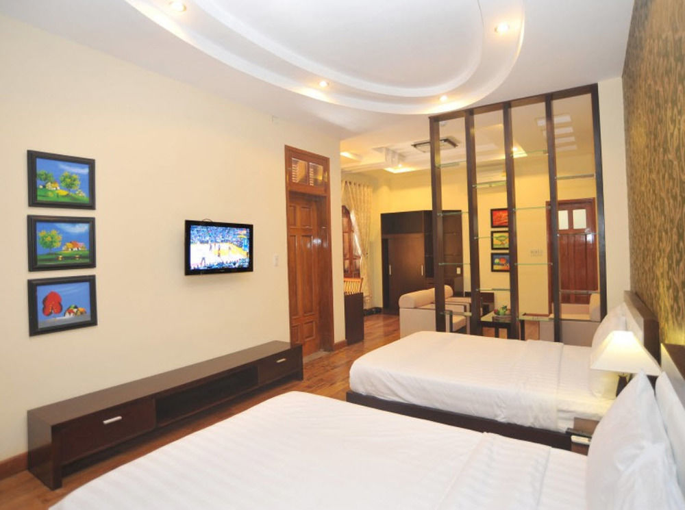 Sofia Suite Hotel Danang Экстерьер фото