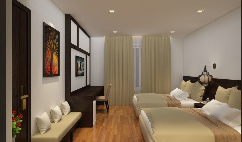 Sofia Suite Hotel Danang Экстерьер фото