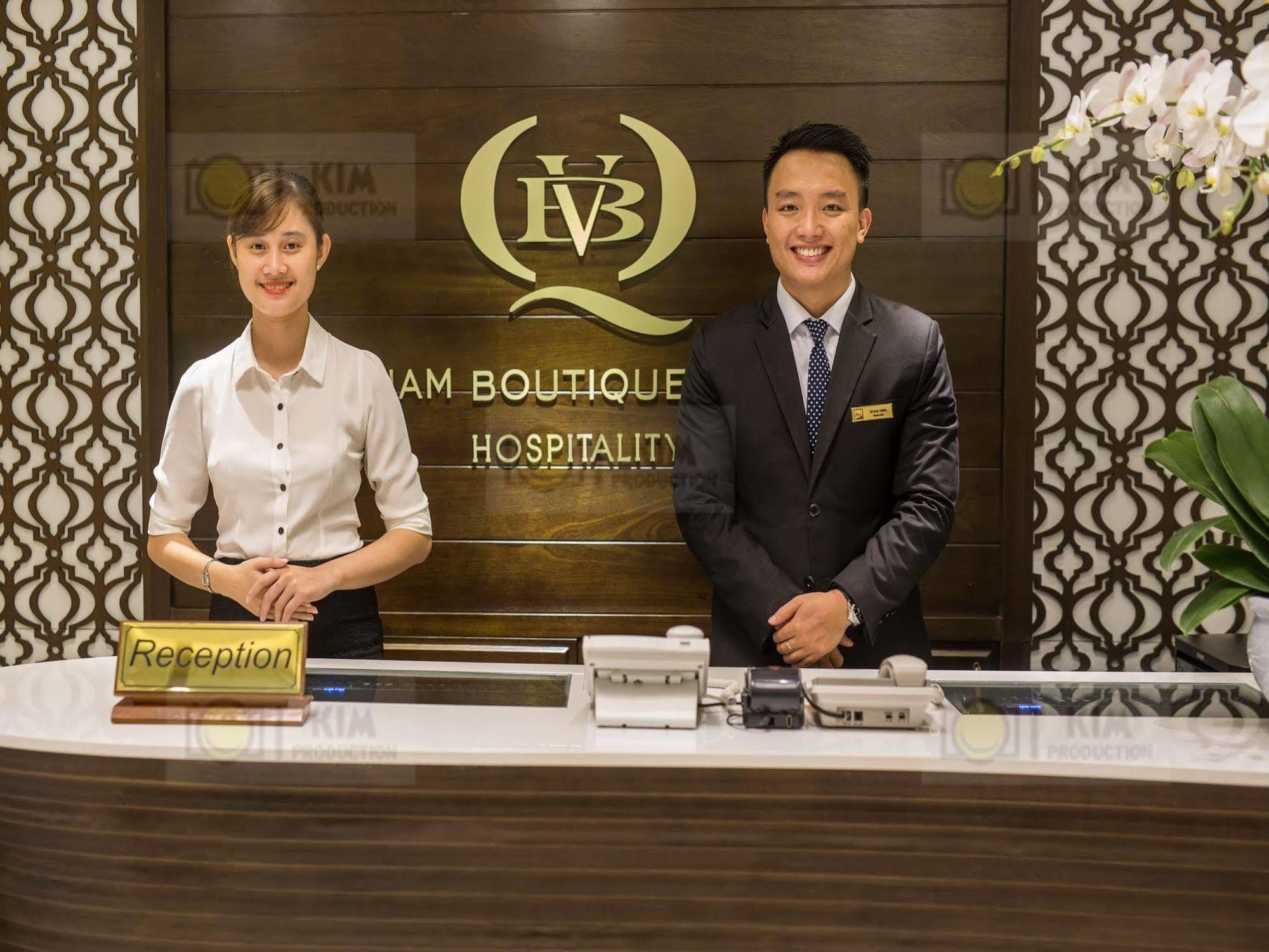 Sofia Suite Hotel Danang Экстерьер фото